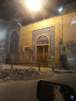 عکس مسجد دروازه نو، محله سنبلستان اصفهان 2