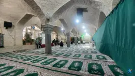 عکس مسجد دروازه نو، محله سنبلستان اصفهان 4