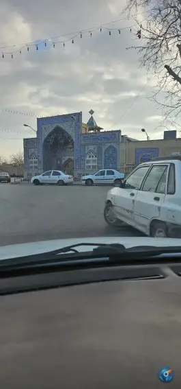 عکس مسجد دروازه نو، محله سنبلستان اصفهان 5
