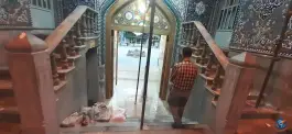 عکس مسجد دروازه نو، محله سنبلستان اصفهان 6