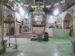 عکس مسجد دروازه نو، محله سنبلستان اصفهان 8