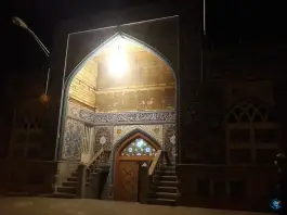 عکس مسجد دروازه نو، محله سنبلستان اصفهان 9
