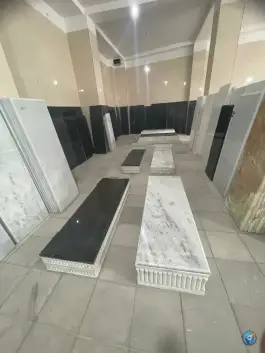 عکس سنگ مزار رضوی، کمال شهر، کرج 5