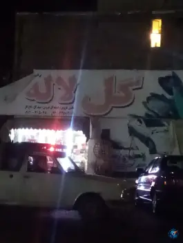 عکس های گل لاله؛ بلوار هوشیار، کرج