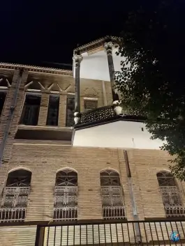 عکس خانه هنرمندان اصفهان، پل بزرگمهر، آبشار اول 5