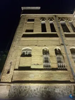 عکس خانه هنرمندان اصفهان، پل بزرگمهر، آبشار اول 6