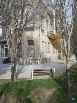 عکس خانه هنرمندان اصفهان، پل بزرگمهر، آبشار اول 7