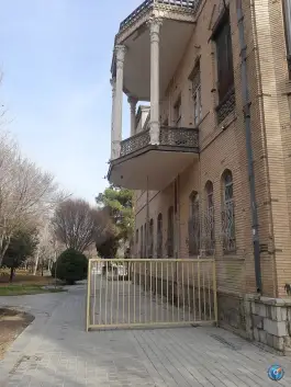 عکس خانه هنرمندان اصفهان، پل بزرگمهر، آبشار اول 9