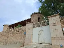 عکس عمارت طومانیاس؛ روستای وینق، خداآفرین 3