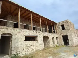 عکس عمارت طومانیاس؛ روستای وینق، خداآفرین 6