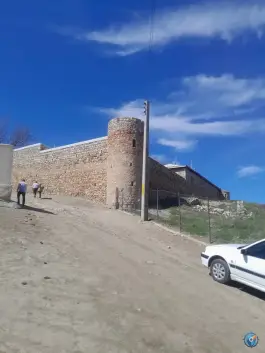 عکس عمارت طومانیاس؛ روستای وینق، خداآفرین 8