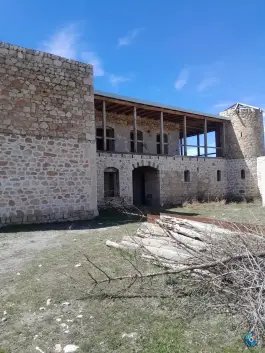 عکس عمارت طومانیاس؛ روستای وینق، خداآفرین 10