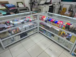 عکس دفتر فنی و کافی نت چاپرک، ابن سینا، اصفهان 4