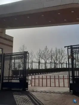 درب اساتید دانشگاه آزاد قزوین، بلوار نخبگان، باراجین