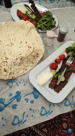 عکس کباب داغ شاپور، بلوار خرمشهر زنجان 2