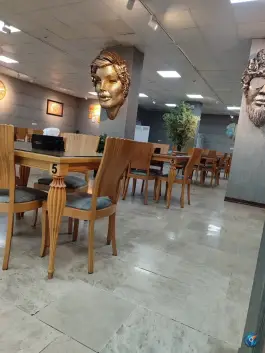 عکس رستوران دلیس، ستاره، رباط کریم 2