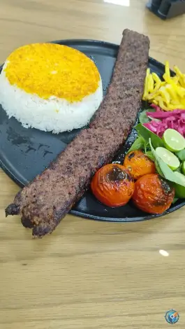 عکس رستوران دلیس، ستاره، رباط کریم 3
