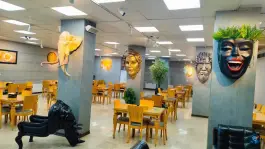 عکس رستوران دلیس، ستاره، رباط کریم 4