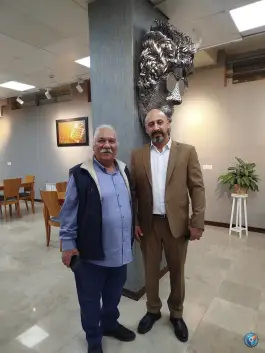 عکس رستوران دلیس، ستاره، رباط کریم 7