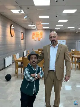 عکس رستوران دلیس، ستاره، رباط کریم 8