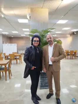 عکس رستوران دلیس، ستاره، رباط کریم 9