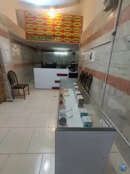 کافی نت کاوه، خرمدشت، کرج