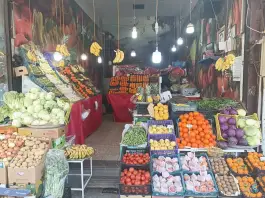 میوه سرای احمدی؛ محله نو، اصفهان