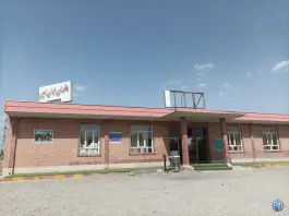 عکس های رستوران ایران زمین بامری، بمپور
