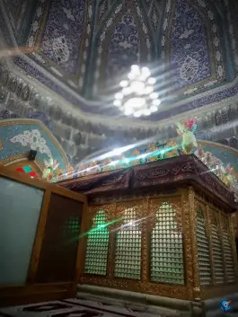 عکس امامزاده طاهر (ع) کرج 4