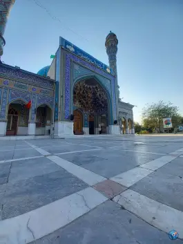 عکس امامزاده طاهر (ع) کرج 5