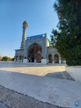 عکس امامزاده طاهر (ع) کرج 6
