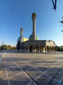 عکس امامزاده طاهر (ع) کرج 7
