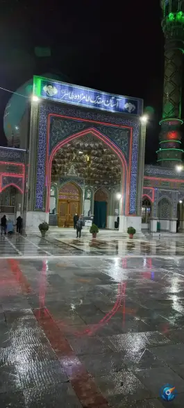 عکس امامزاده طاهر (ع) کرج 8