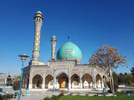 عکس امامزاده طاهر (ع) کرج 10