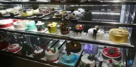 عکس شیرینی آختامار، جلفا، اصفهان 4