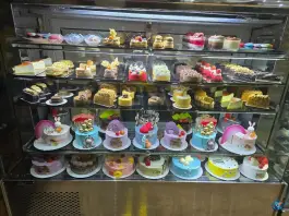 عکس شیرینی آختامار، جلفا، اصفهان 5