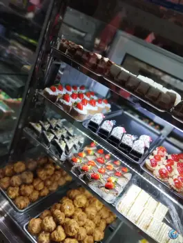 عکس شیرینی آختامار، جلفا، اصفهان 7