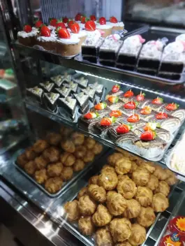 عکس شیرینی آختامار، جلفا، اصفهان 9