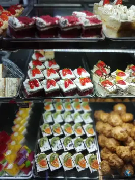 عکس شیرینی آختامار، جلفا، اصفهان 10