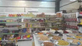 عکس بازار روز میوه مشتاق، محله پینارت اصفهان 3
