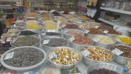 عکس بازار روز میوه مشتاق، محله پینارت اصفهان 5