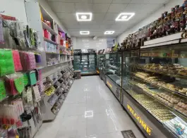 شیرینی پاندا؛ محله خاکفرج، قم