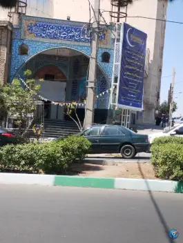 مسجد حضرت ابوالفضل، باغستان غربی، کرج