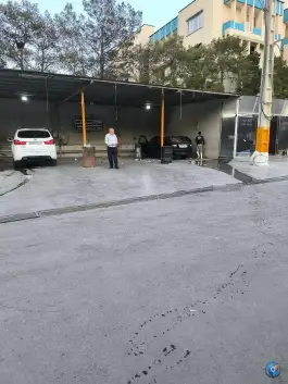عکس کارواش پارتاک واش دانشگاه اصفهان 2