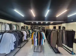 پوشاک مردانه ماین شاپ، محمدشهر کرج
