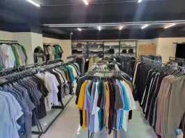 عکس پوشاک مردانه ماین شاپ، محمدشهر کرج 4
