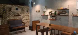 عکس کافه گالری سنتروید، گلستان، کرج 2