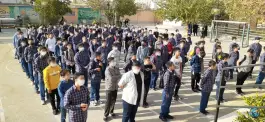 دبیرستان هیات امنایی زنده یاد مجابی، بلوار سیدالشهدا، قزوین