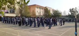 عکس دبیرستان هیات امنایی زنده یاد مجابی، بلوار سیدالشهدا، قزوین 2
