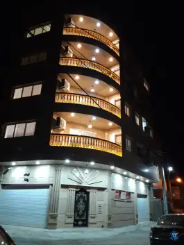 عکس های هتل آپارتمان رضا، کوی جهان پیما، ساری
